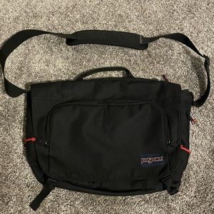 GUC Jansport Back Messenger Laptop Bag